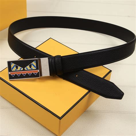 cheap authentic fendi belts|designer belts cheap fendi.